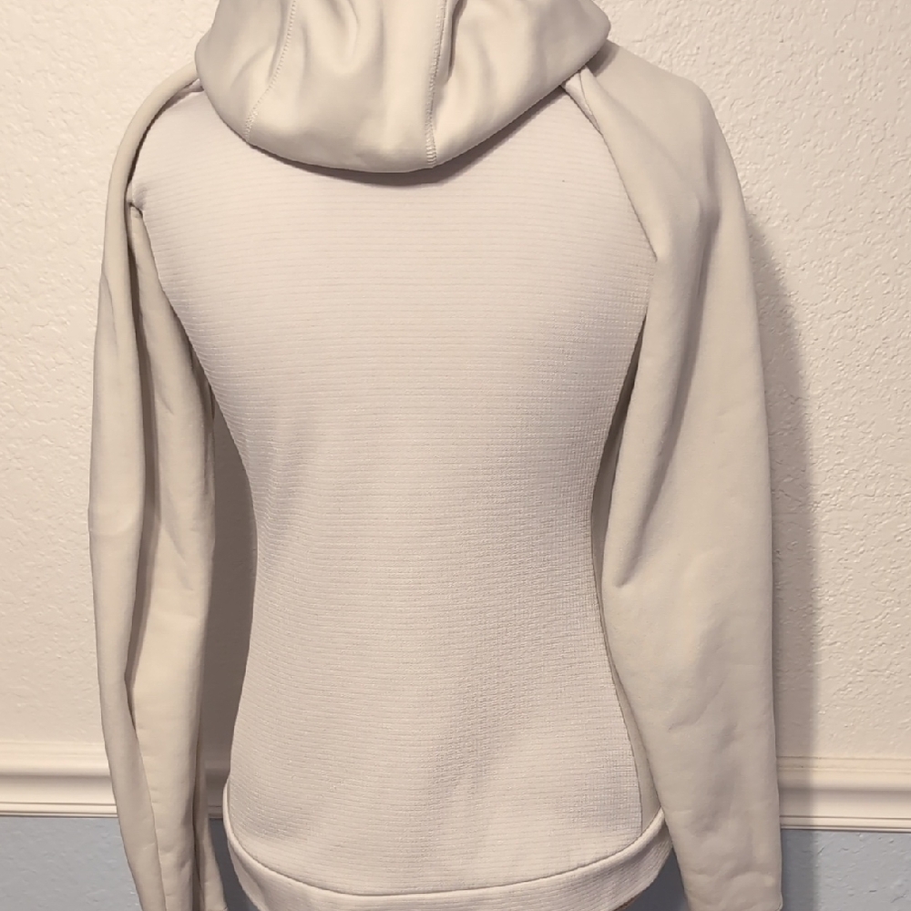 Adidas Terrex Women's Light Gray Utility Jacket- Lined - Picture 4 of 5
